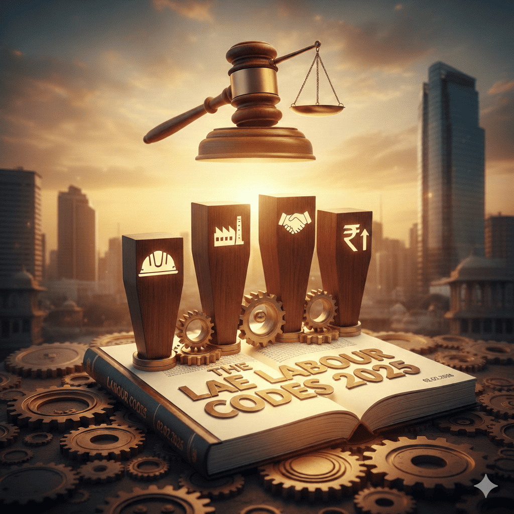 India’s Labour Codes 2025: A Complete Compliance Guide