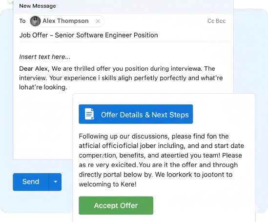 Candidate Engagement