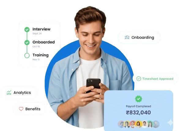 Employee Onboarding Dashboard